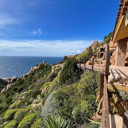 Villa Paradise View Costa Paradiso Zewnętrze zdjęcie