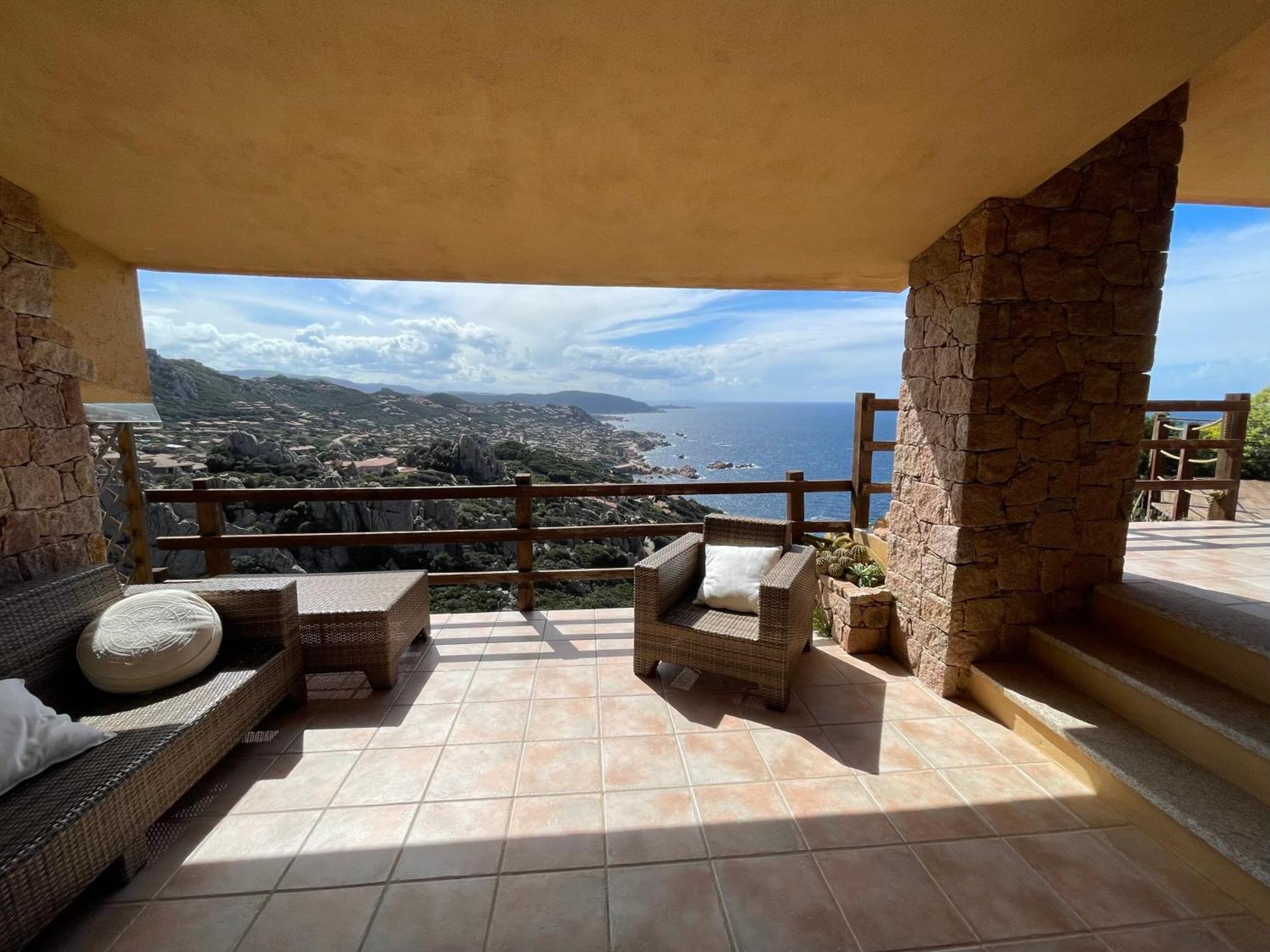 Villa Paradise View Costa Paradiso Zewnętrze zdjęcie