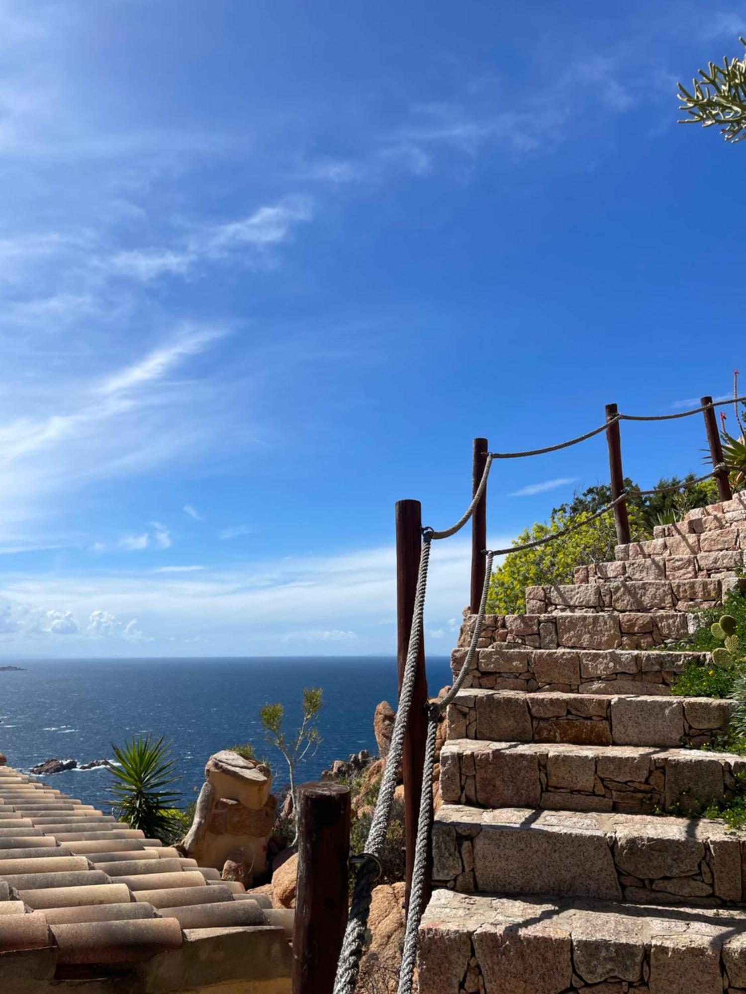 Villa Paradise View Costa Paradiso Zewnętrze zdjęcie