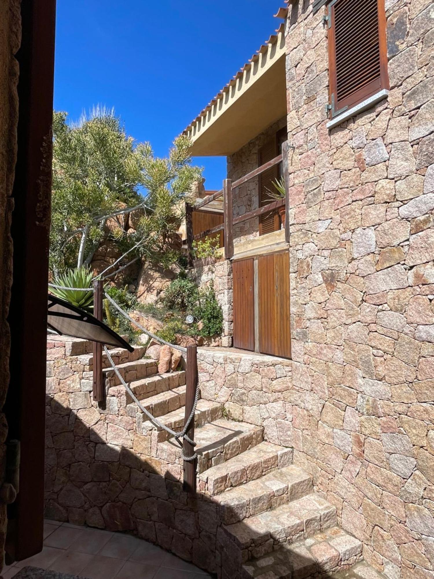 Villa Paradise View Costa Paradiso Zewnętrze zdjęcie