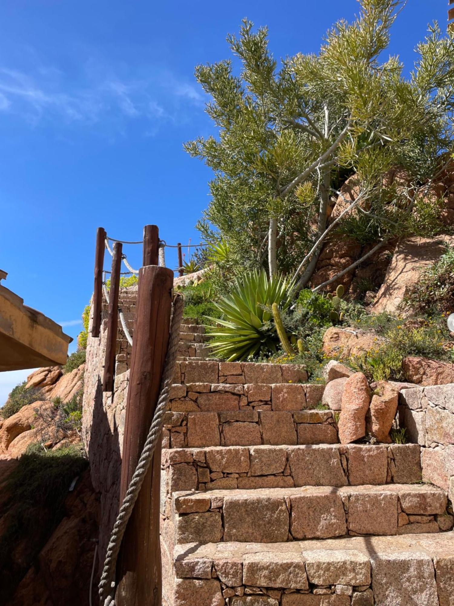 Villa Paradise View Costa Paradiso Zewnętrze zdjęcie