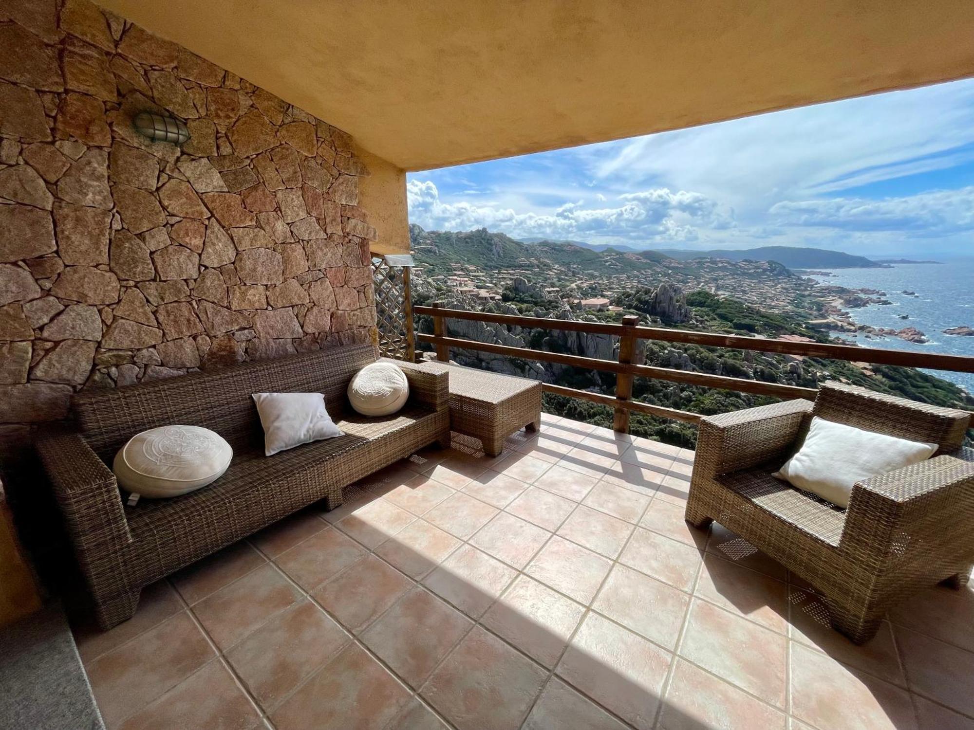 Villa Paradise View Costa Paradiso Zewnętrze zdjęcie