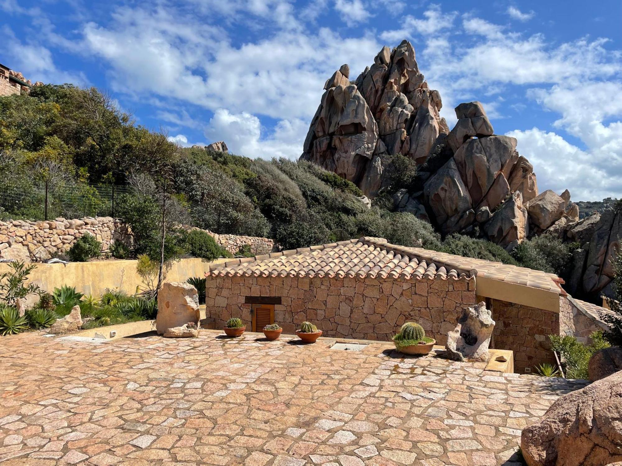 Villa Paradise View Costa Paradiso Zewnętrze zdjęcie