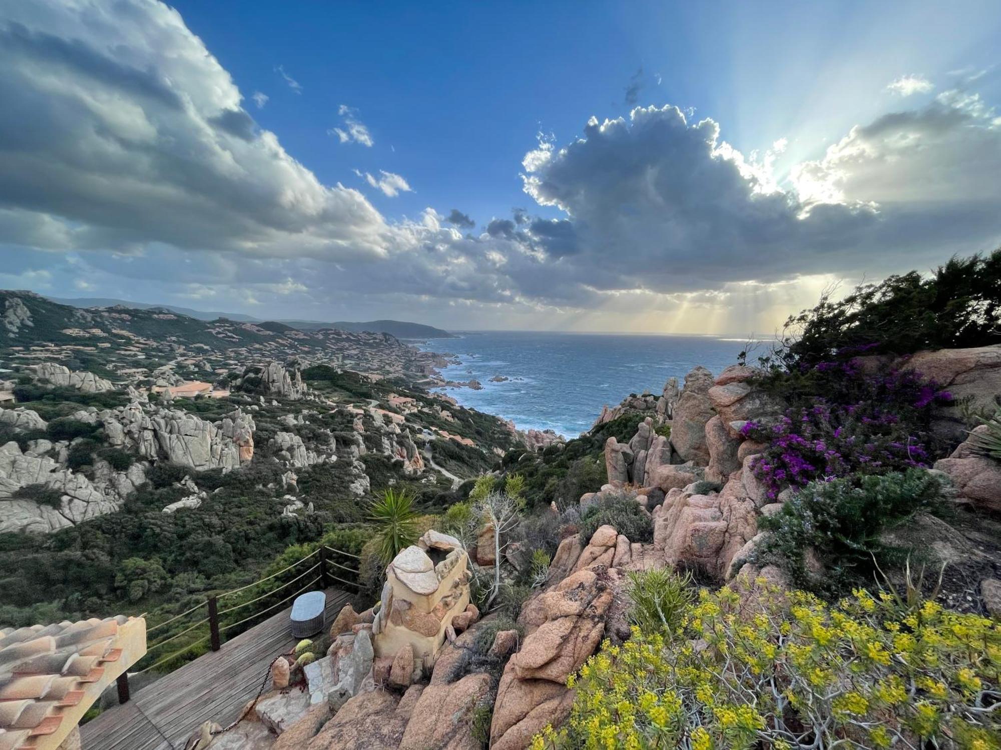 Villa Paradise View Costa Paradiso Zewnętrze zdjęcie