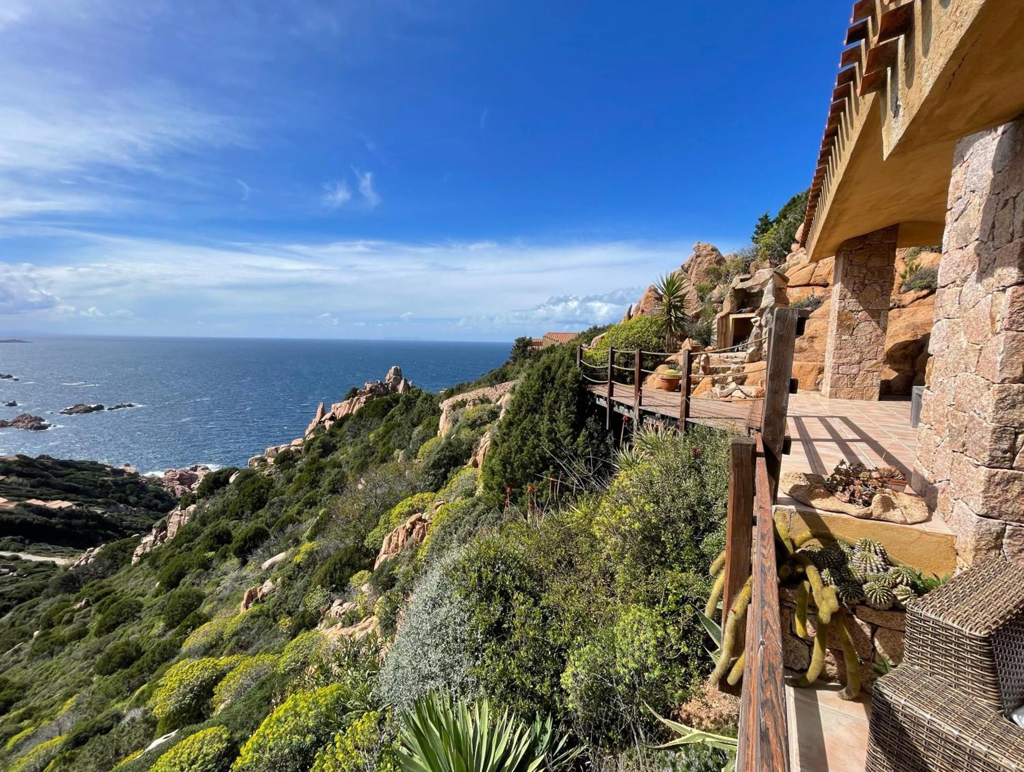 Villa Paradise View Costa Paradiso Zewnętrze zdjęcie